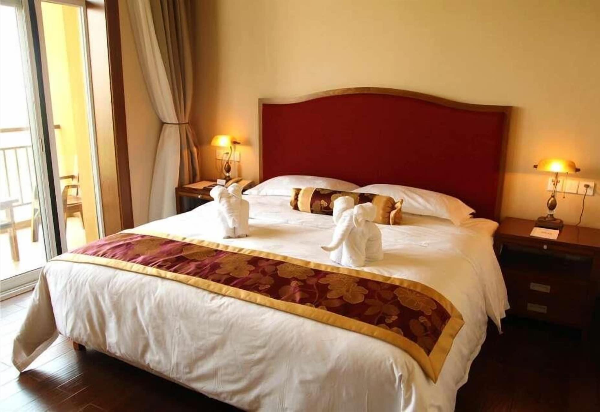 Wyndham Kunming Resort Buitenkant foto