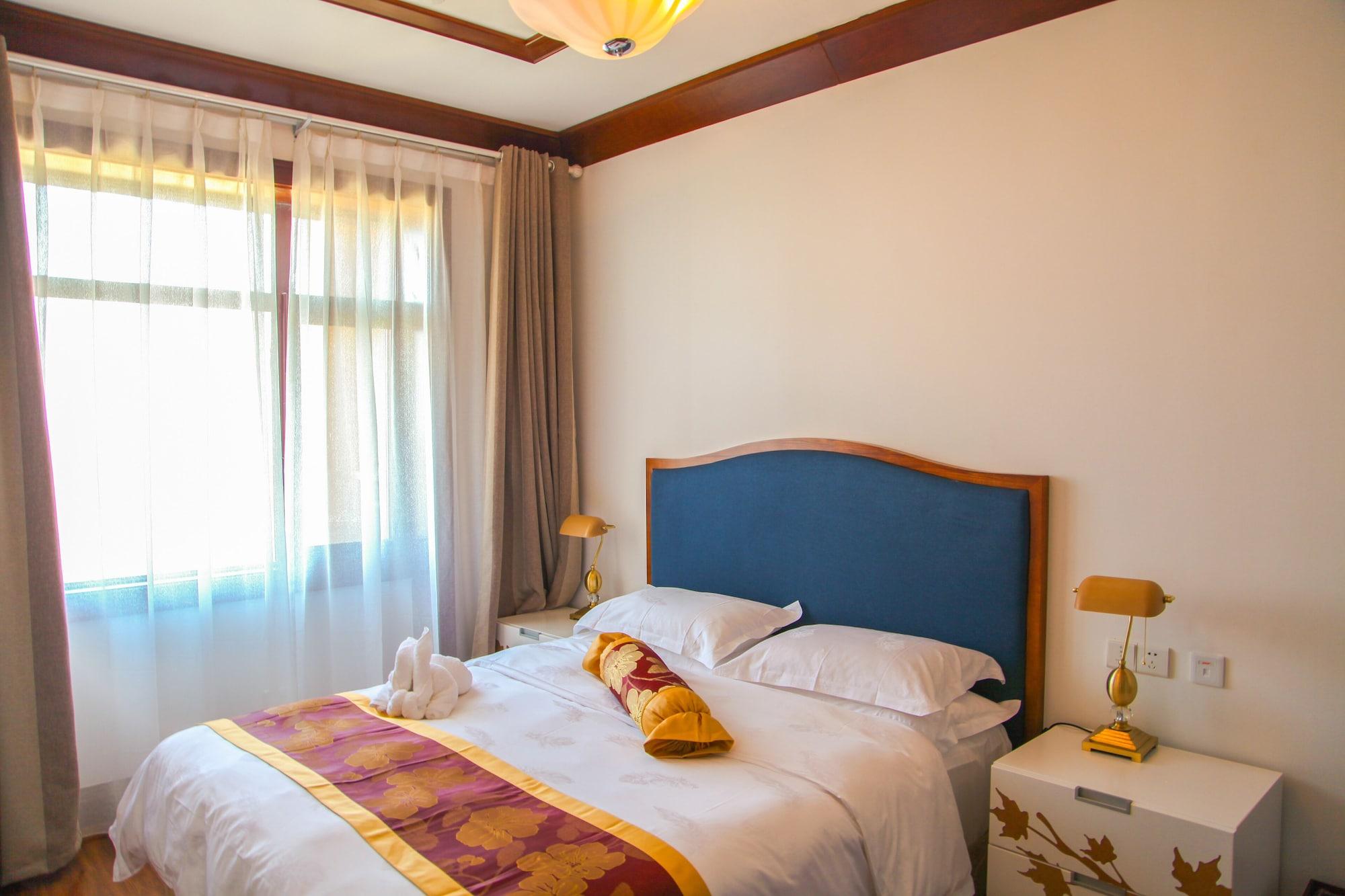 Wyndham Kunming Resort Buitenkant foto