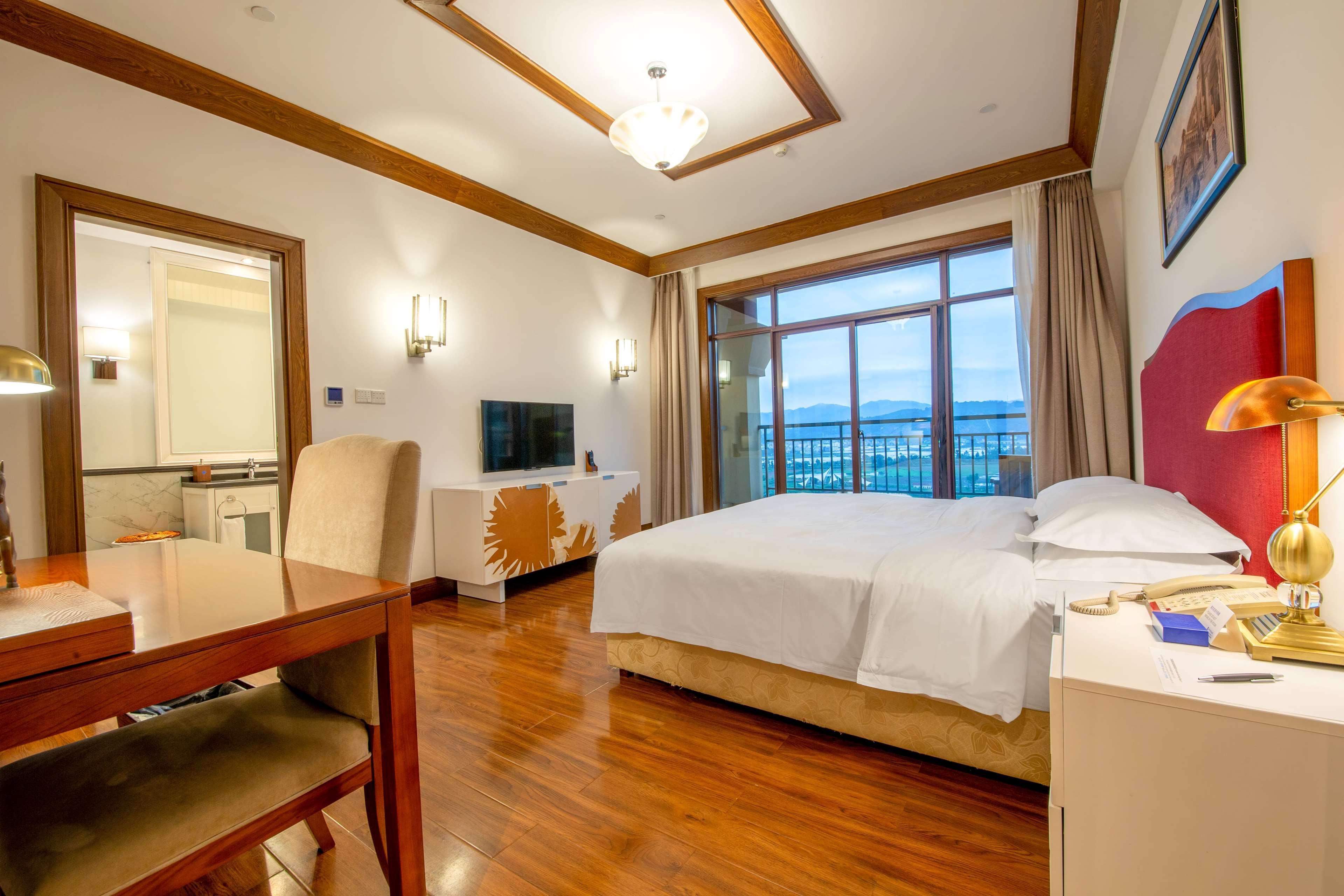 Wyndham Kunming Resort Buitenkant foto