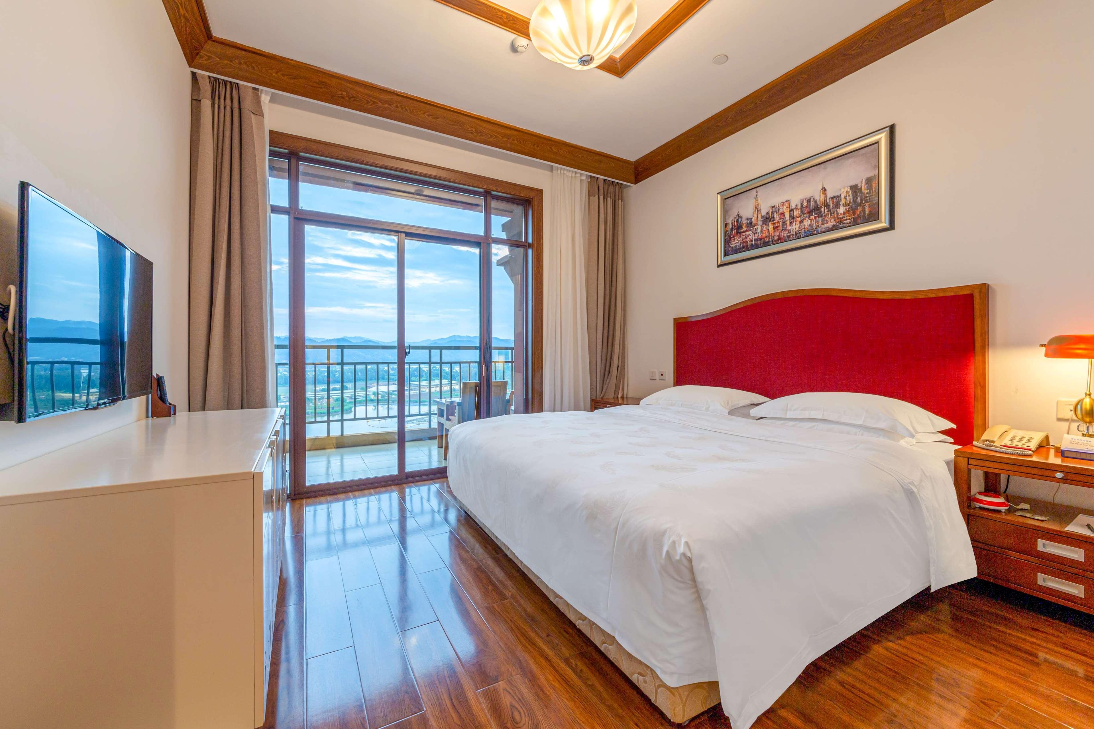 Wyndham Kunming Resort Buitenkant foto