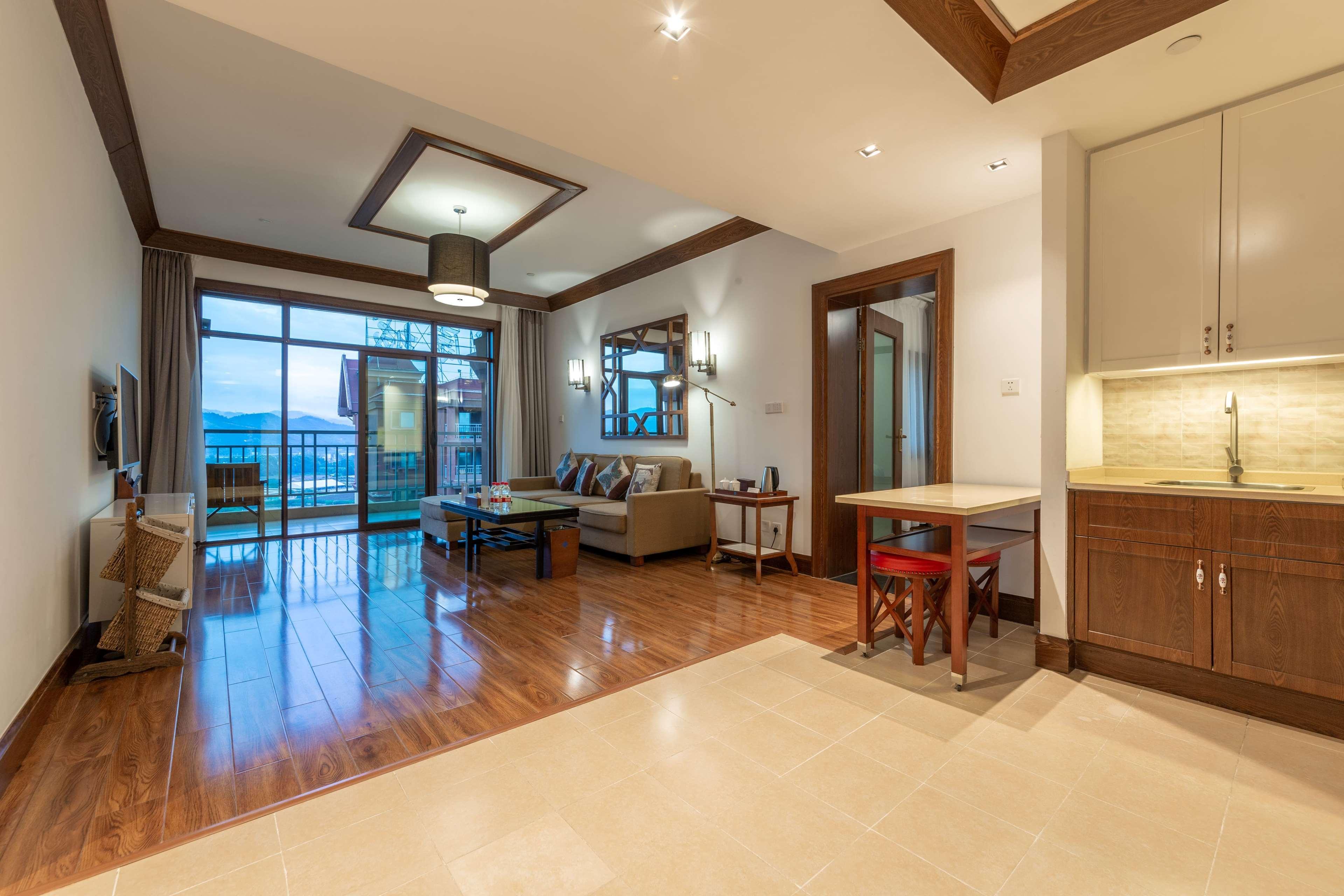Wyndham Kunming Resort Buitenkant foto