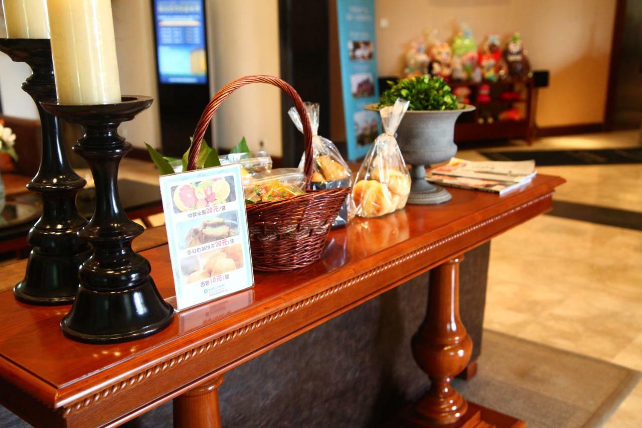 Wyndham Kunming Resort Buitenkant foto