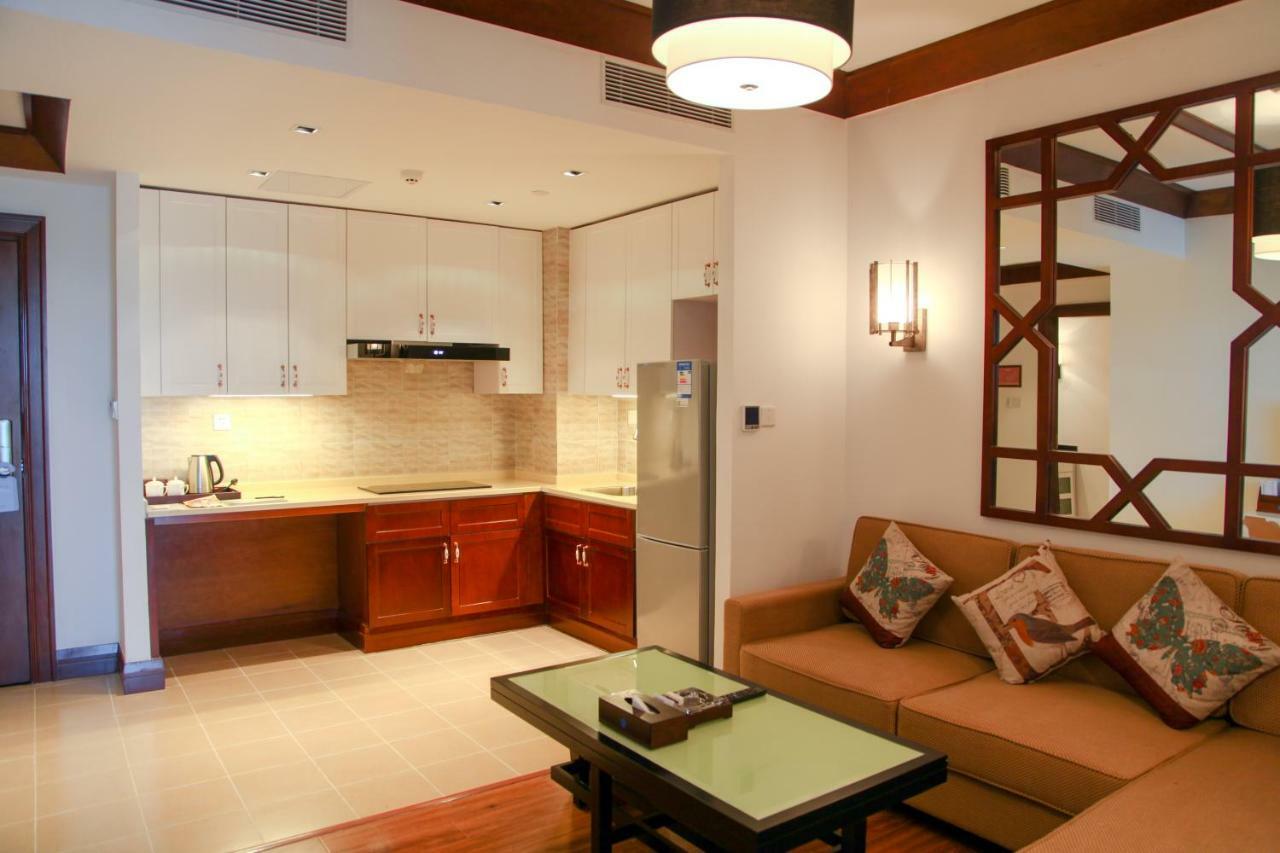 Wyndham Kunming Resort Buitenkant foto