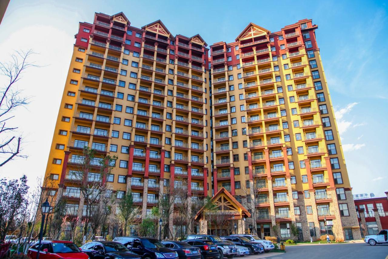 Wyndham Kunming Resort Buitenkant foto