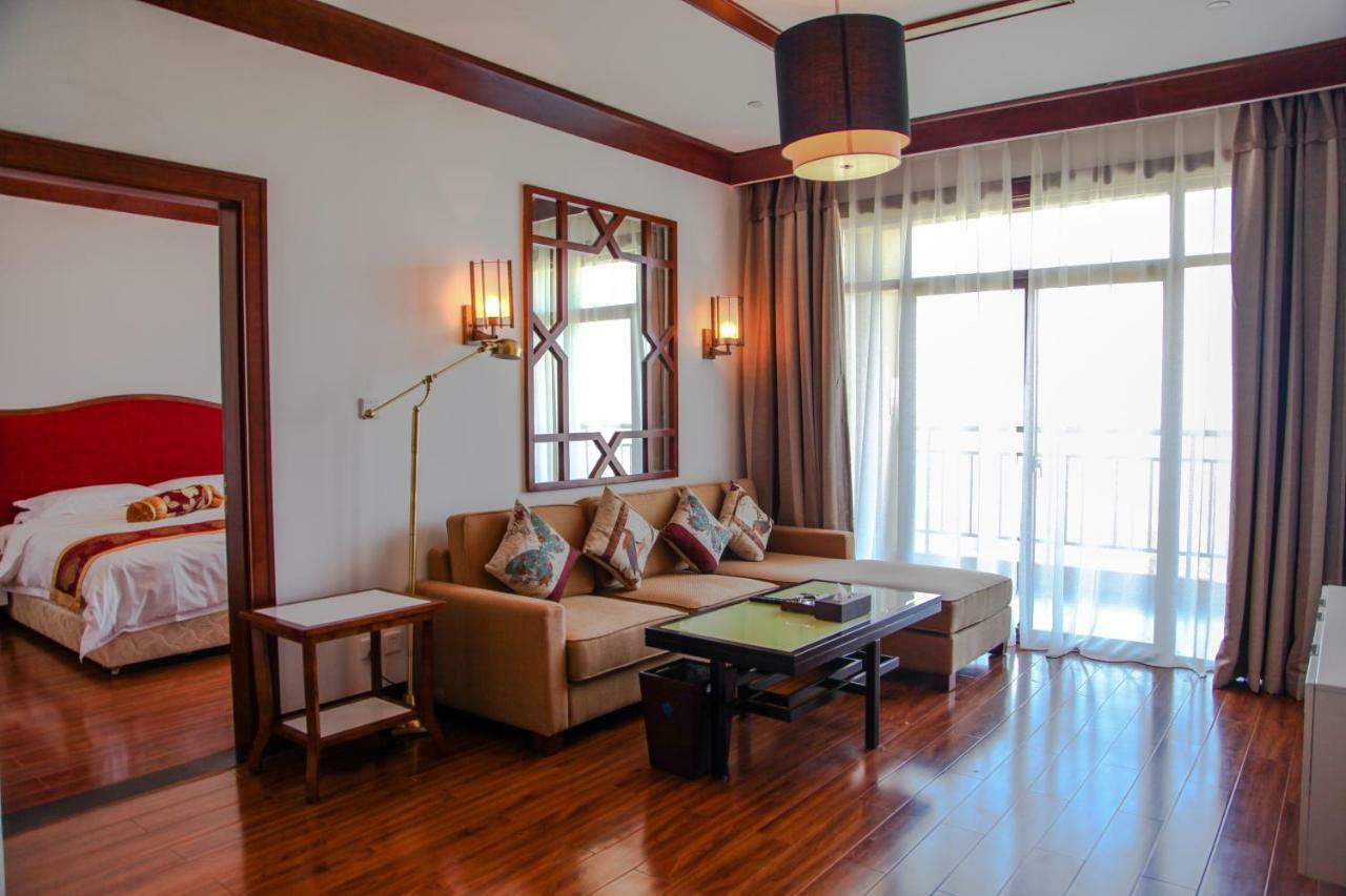 Wyndham Kunming Resort Buitenkant foto